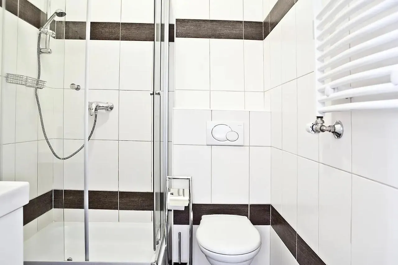 Staybearlin Apartments Prenzlauer Berg Grellstrasse Berlín