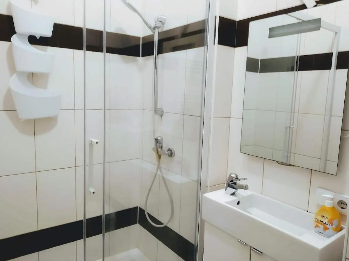 Staybearlin Apartments Prenzlauer Berg Grellstrasse Berlín