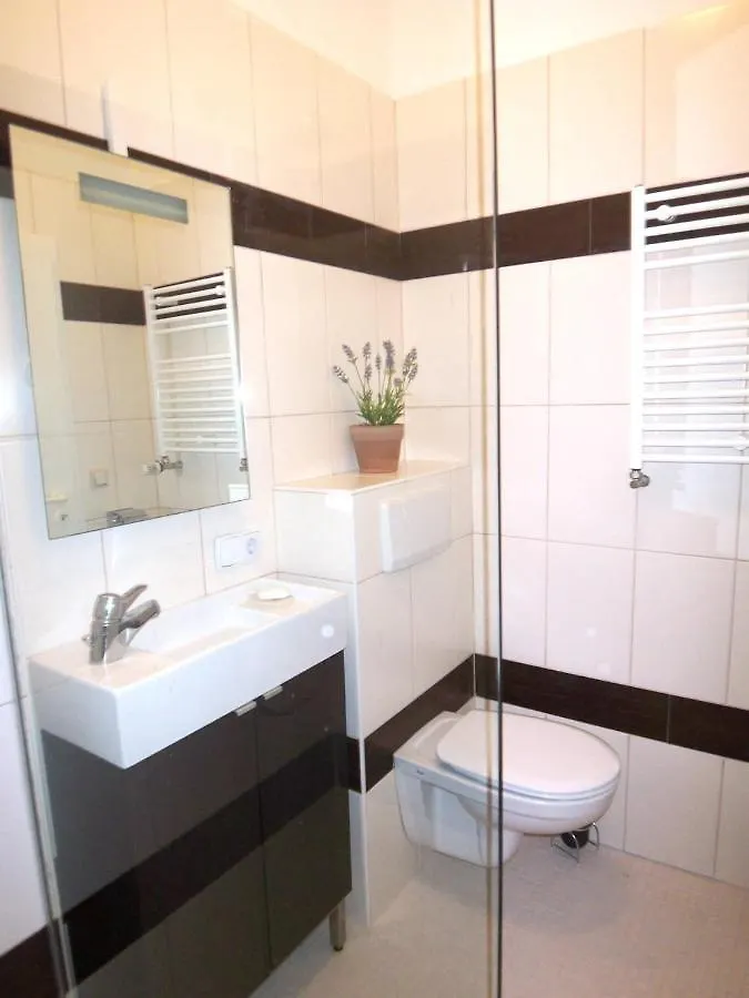 Staybearlin Apartments Prenzlauer Berg Grellstrasse Berlín
