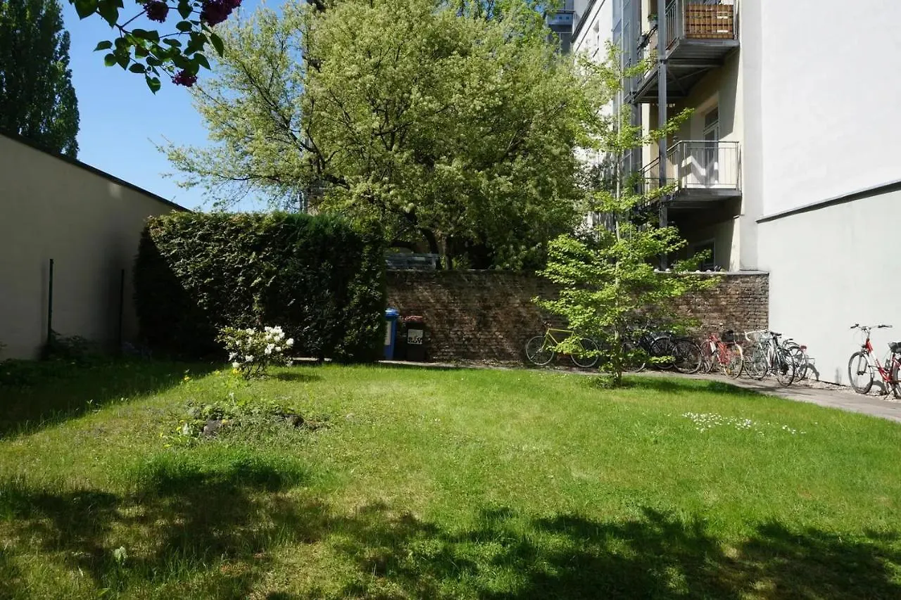 Staybearlin Apartments Prenzlauer Berg Grellstrasse Berlín Německo