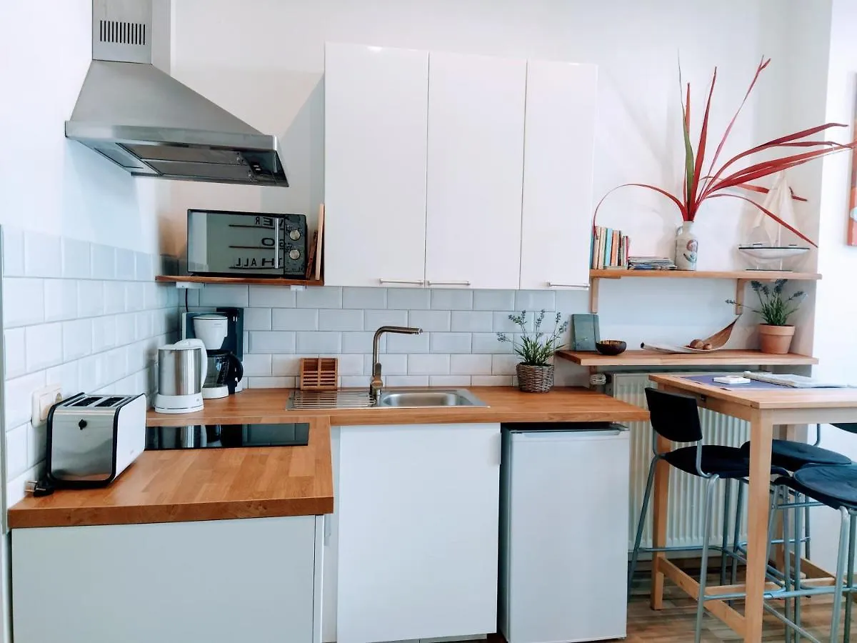 Staybearlin Apartments Prenzlauer Berg Grellstrasse Berlín