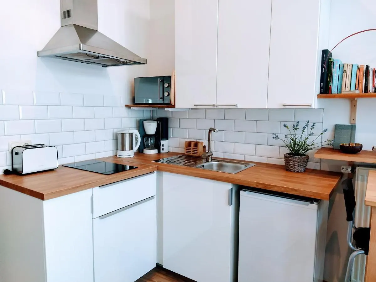 Staybearlin Apartments Prenzlauer Berg Grellstrasse Berlín