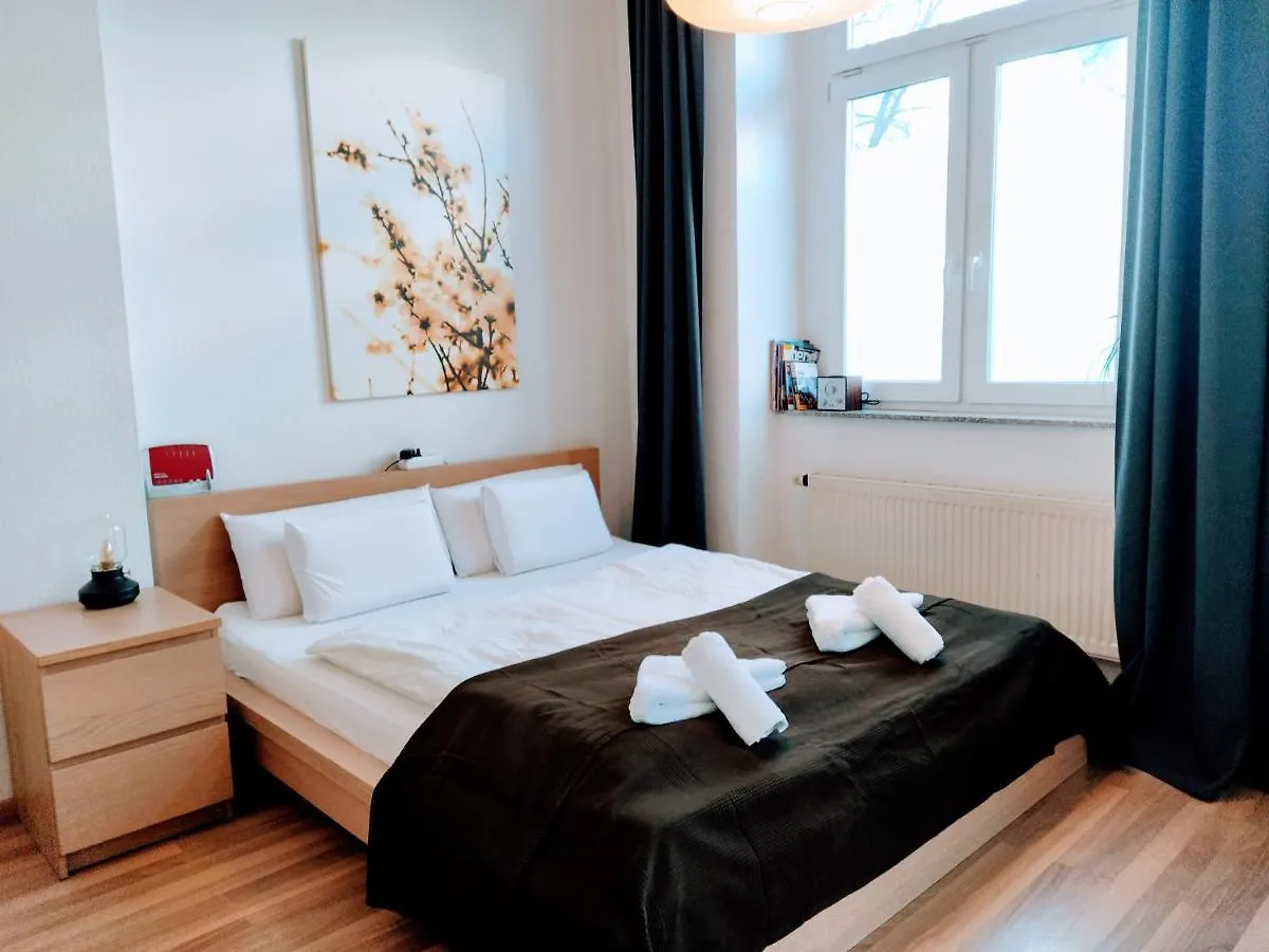 Staybearlin Apartments Prenzlauer Berg Grellstrasse Berlín