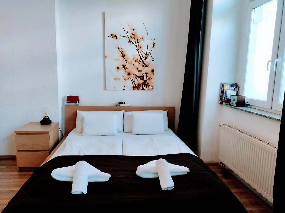 Staybearlin Apartments Prenzlauer Berg Grellstrasse Berlín