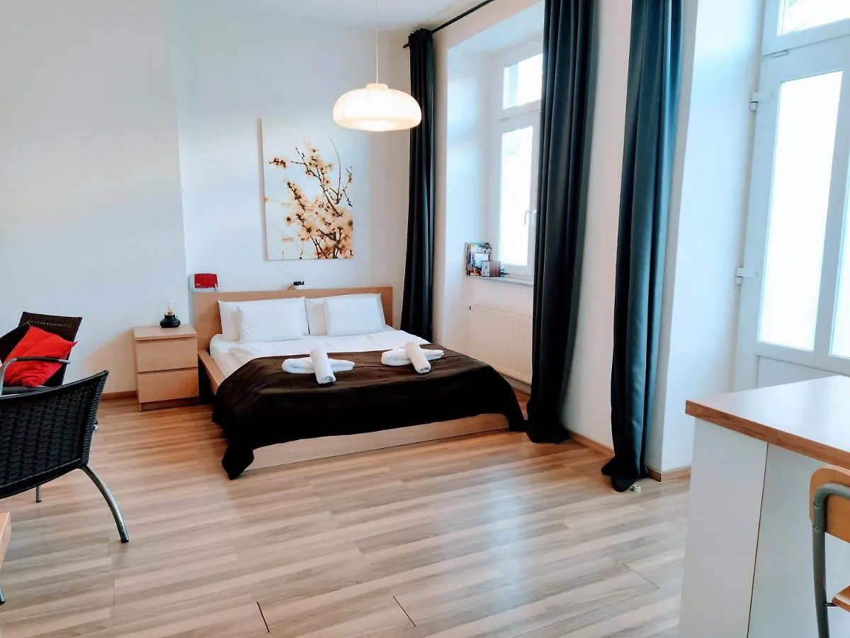 Staybearlin Apartments Prenzlauer Berg Grellstrasse Berlín