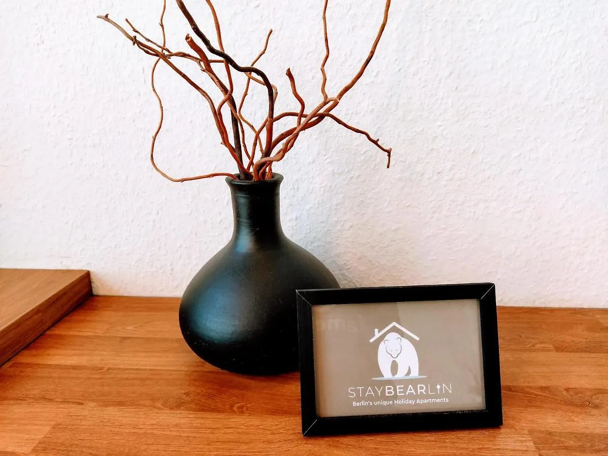 Staybearlin Apartments Prenzlauer Berg Grellstrasse Berlin