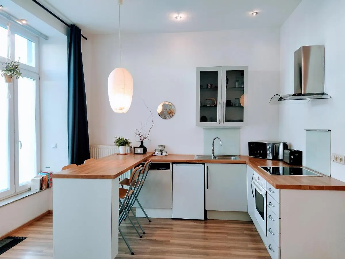 Staybearlin Apartments Prenzlauer Berg Grellstrasse Berlín