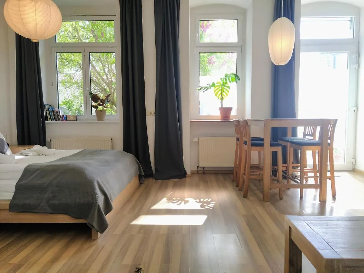 Staybearlin Apartments Prenzlauer Berg Grellstrasse Berlín