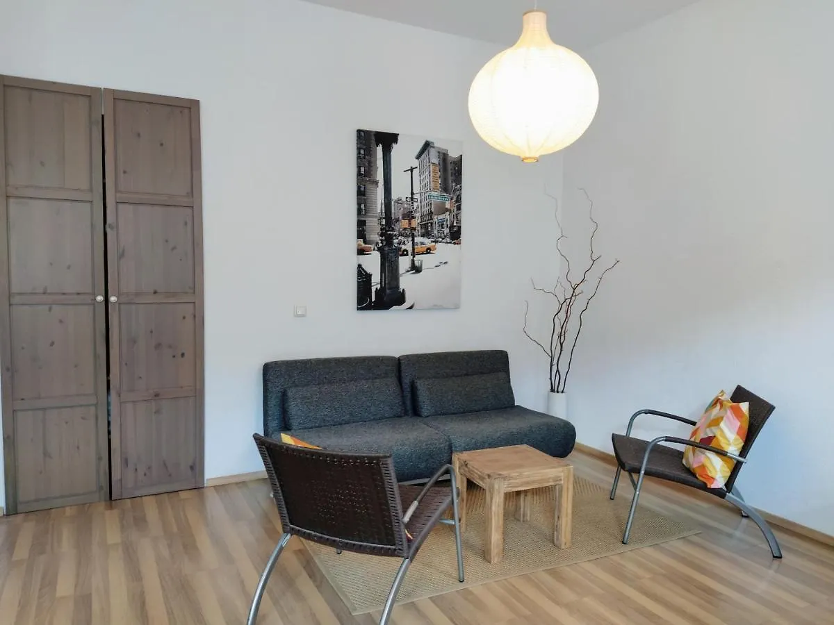 Staybearlin Apartments Prenzlauer Berg Grellstrasse Berlín