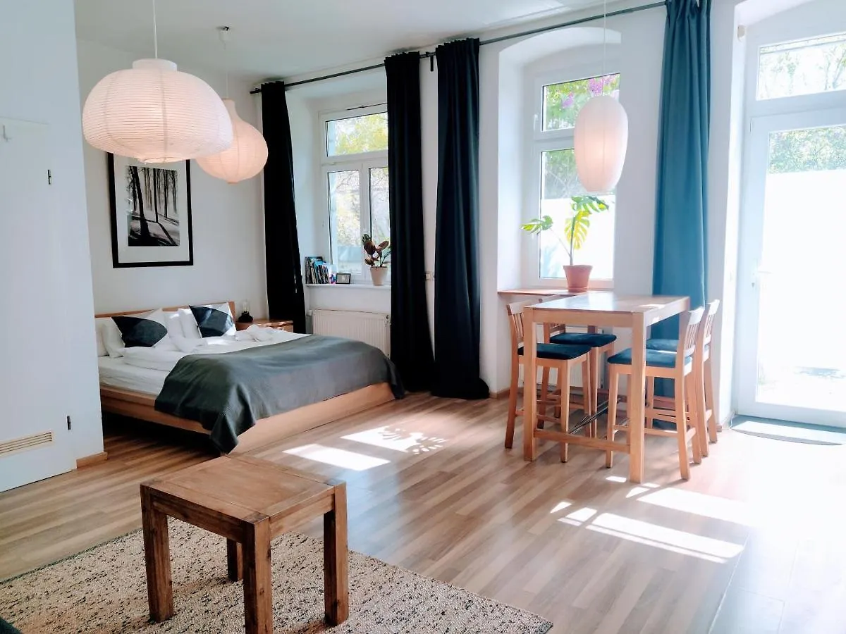 Staybearlin Apartments Prenzlauer Berg Grellstrasse Berlín 0*,