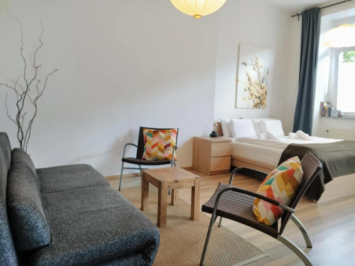 Staybearlin Apartments Prenzlauer Berg Grellstrasse Berlín