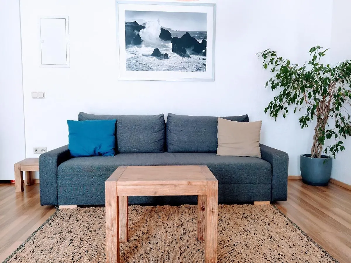 Staybearlin Apartments Prenzlauer Berg Grellstrasse Berlín