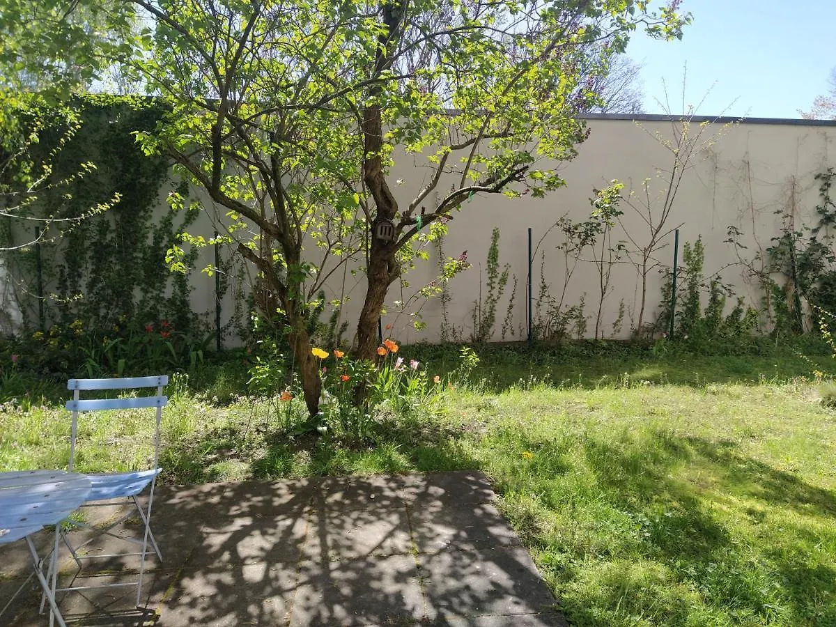 Staybearlin Apartments Prenzlauer Berg Grellstrasse Berlin