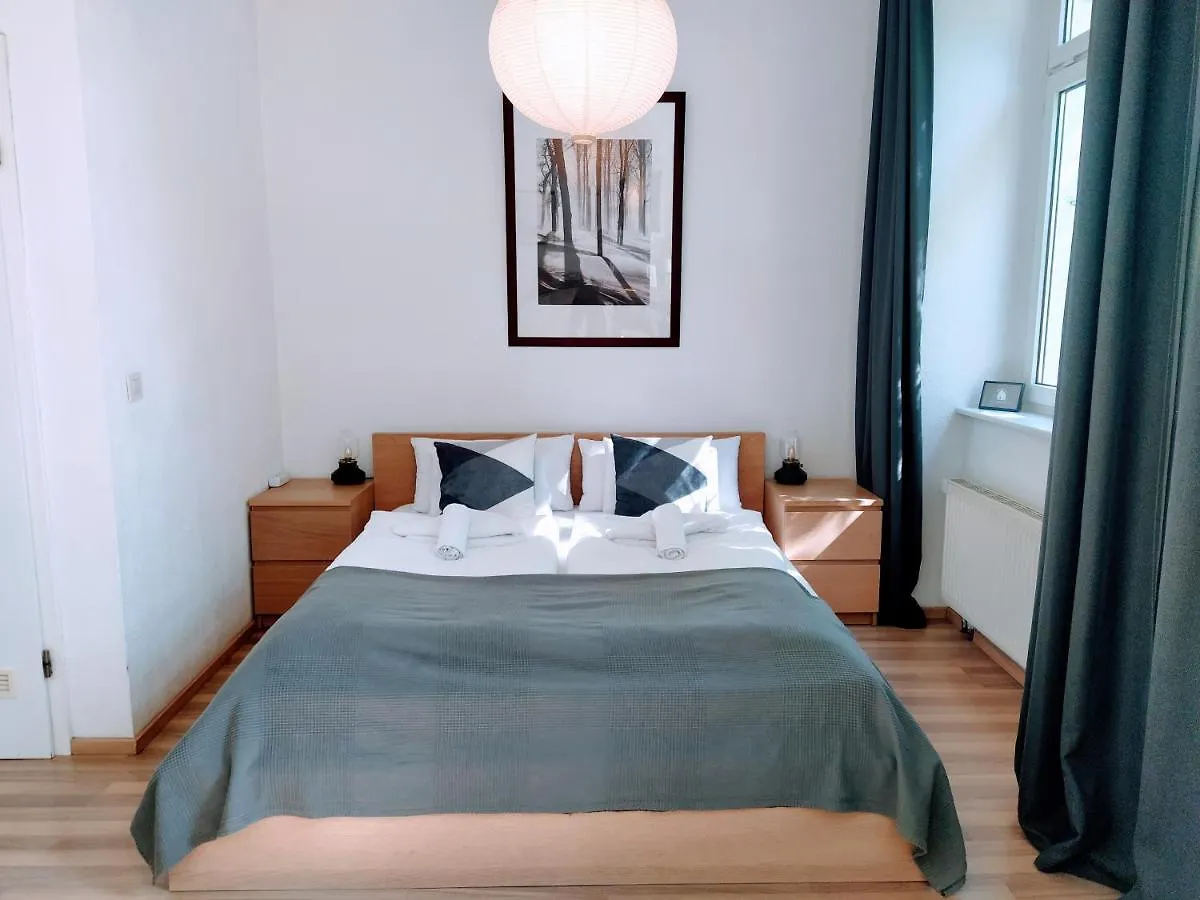 Staybearlin Apartments Prenzlauer Berg Grellstrasse Berlín Německo
