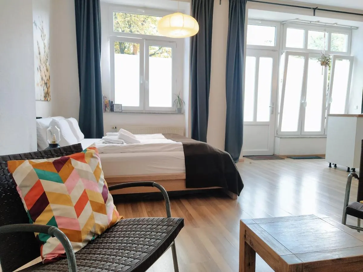 Staybearlin Apartments Prenzlauer Berg Grellstrasse Berlin Germany
