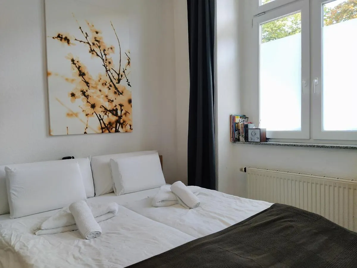 Staybearlin Apartments Prenzlauer Berg Grellstrasse Berlín