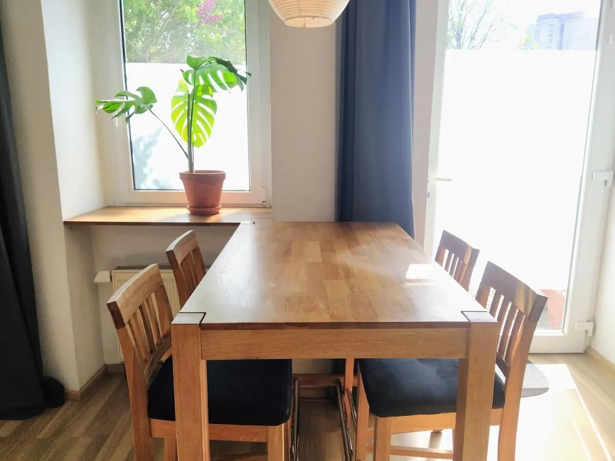 Staybearlin Apartments Prenzlauer Berg Grellstrasse Berlín