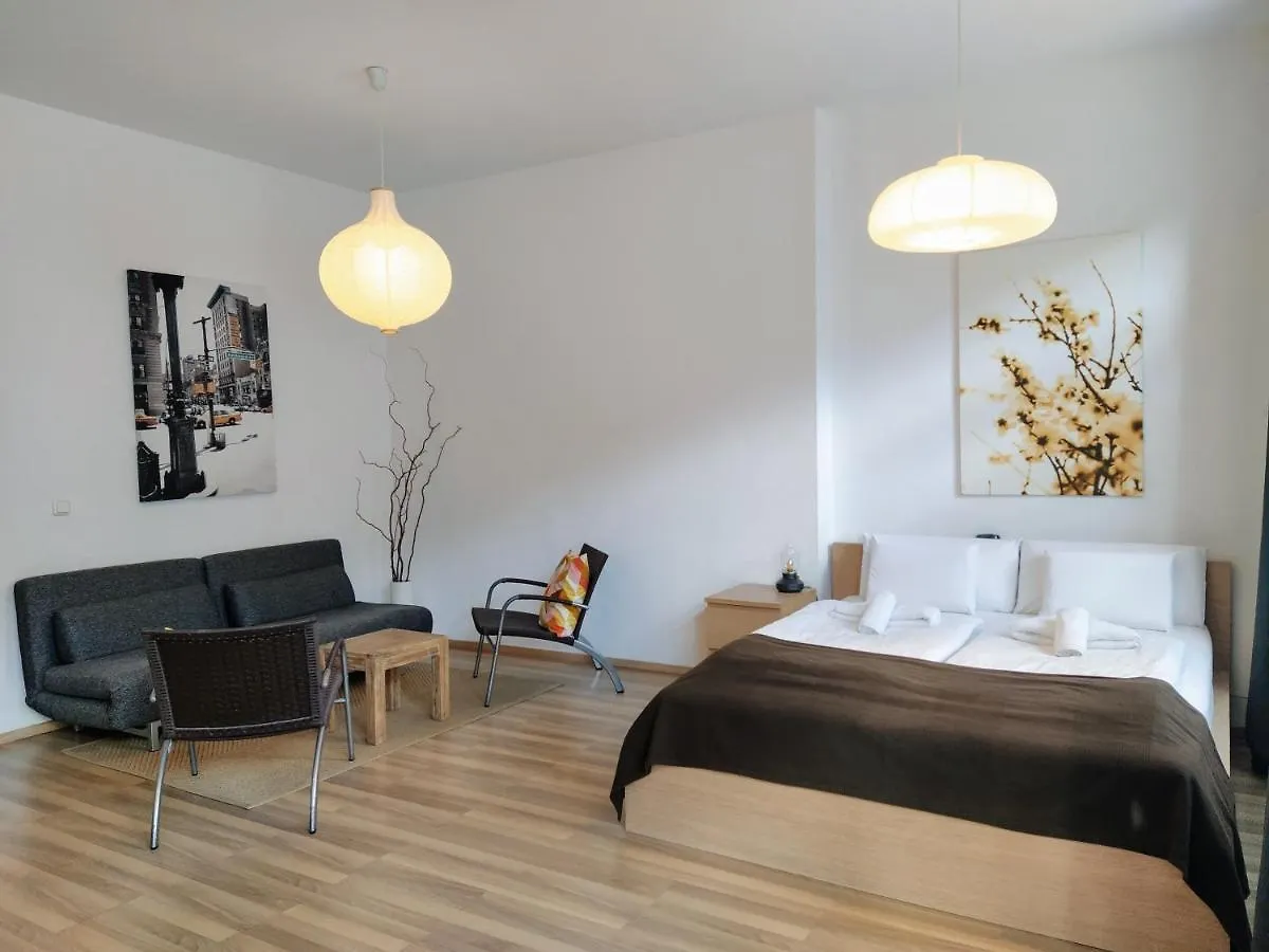 Staybearlin Apartments Prenzlauer Berg Grellstrasse Berlin