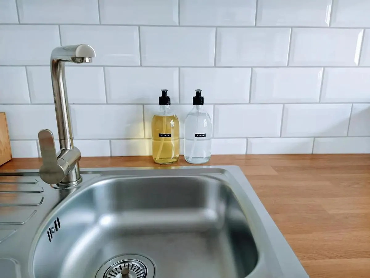 Staybearlin Apartments Prenzlauer Berg Grellstrasse Berlín 0*,  Německo