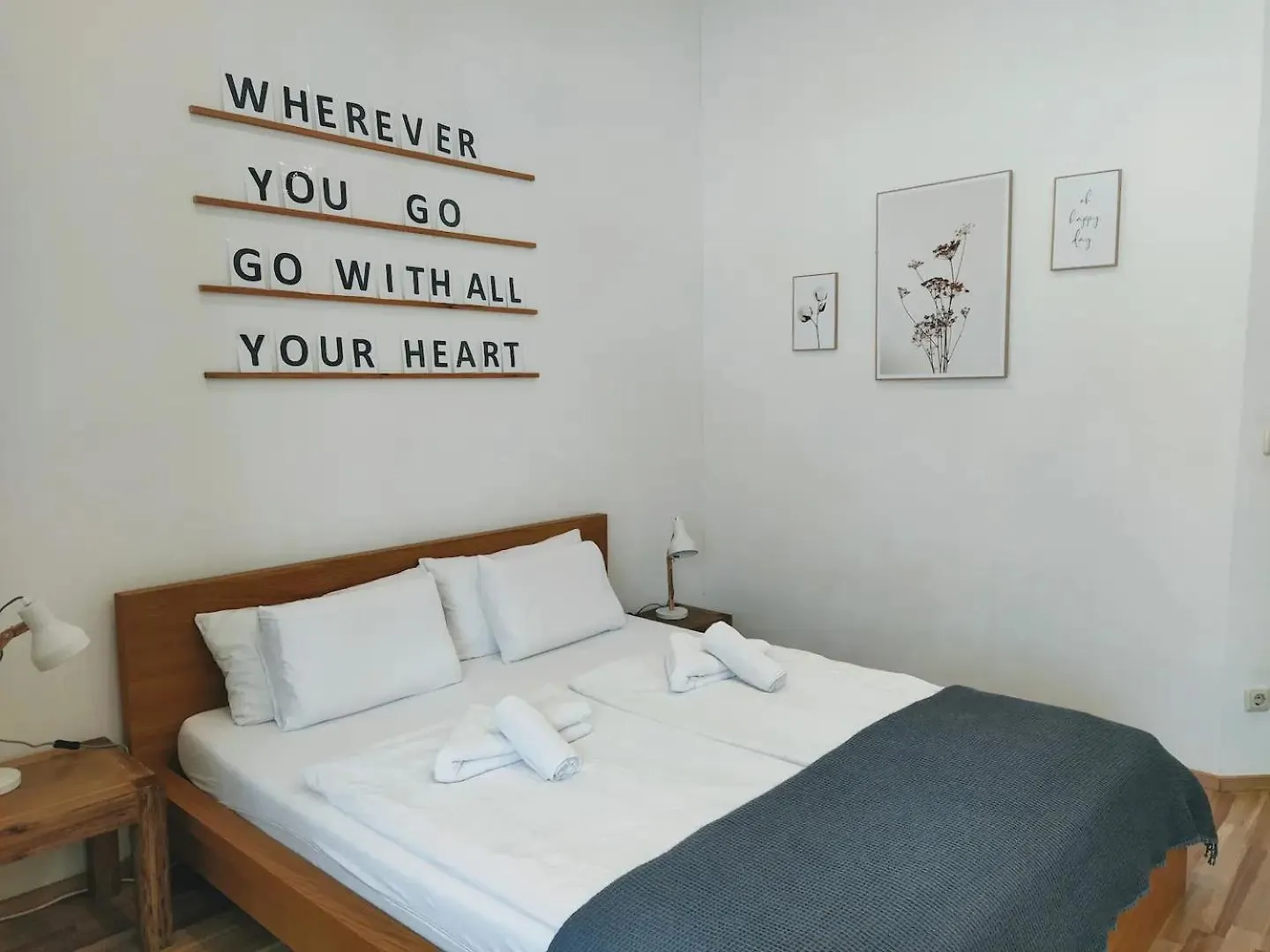 Staybearlin Apartments Prenzlauer Berg Grellstrasse Berlín