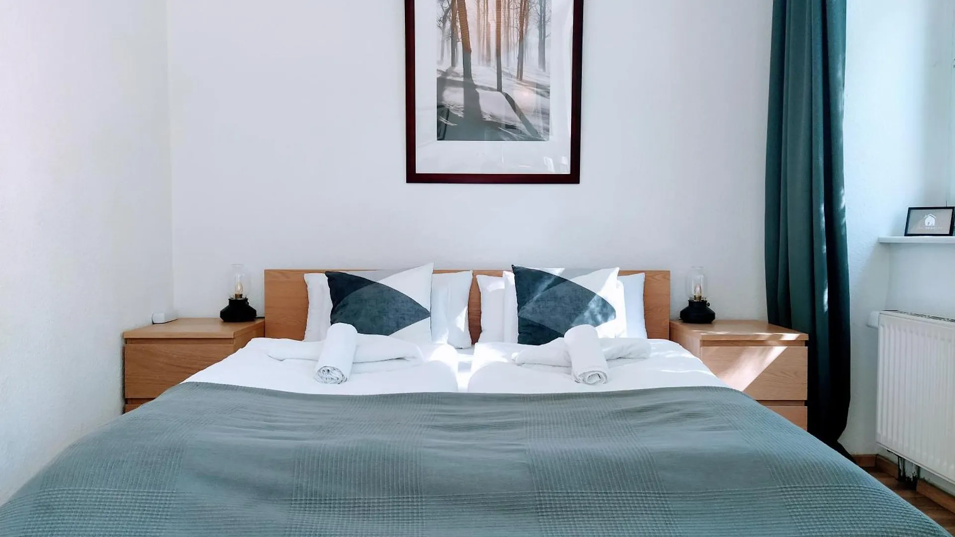 Staybearlin Apartments Prenzlauer Berg Grellstrasse Berlín Německo