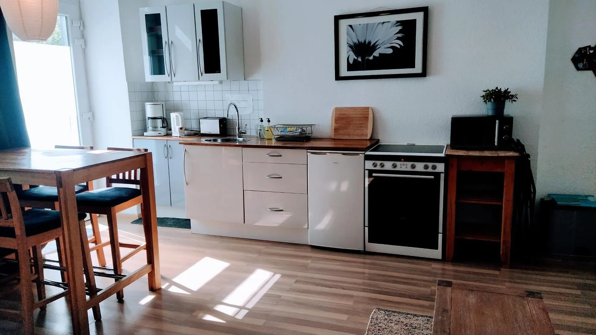 Staybearlin Apartments Prenzlauer Berg Grellstrasse Berlín