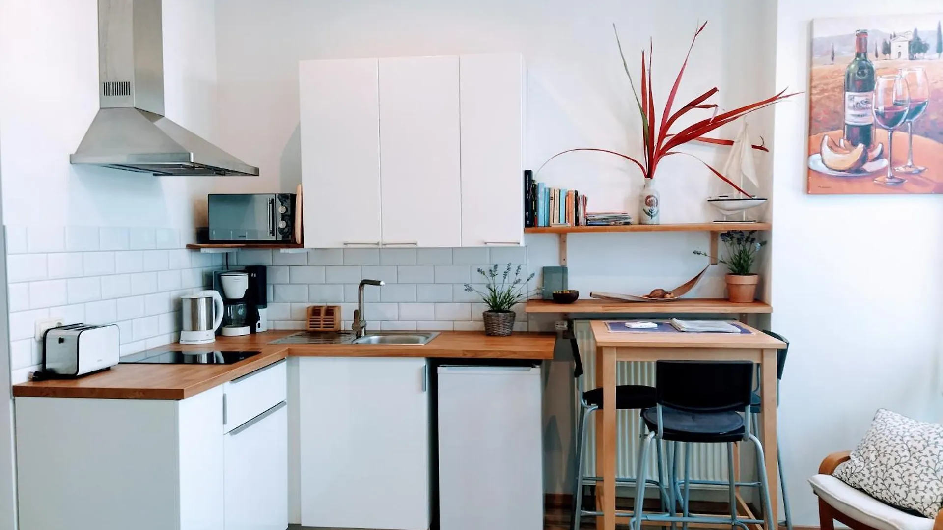 Staybearlin Apartments Prenzlauer Berg Grellstrasse Berlin 0*,