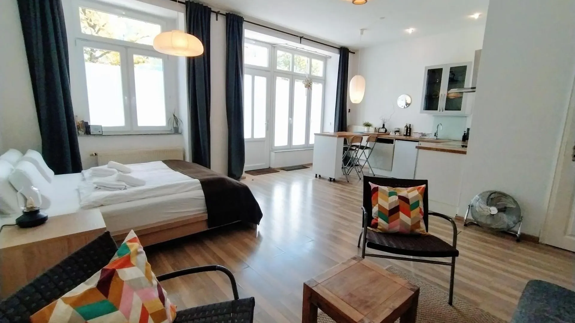 Staybearlin Apartments Prenzlauer Berg Grellstrasse Berlín