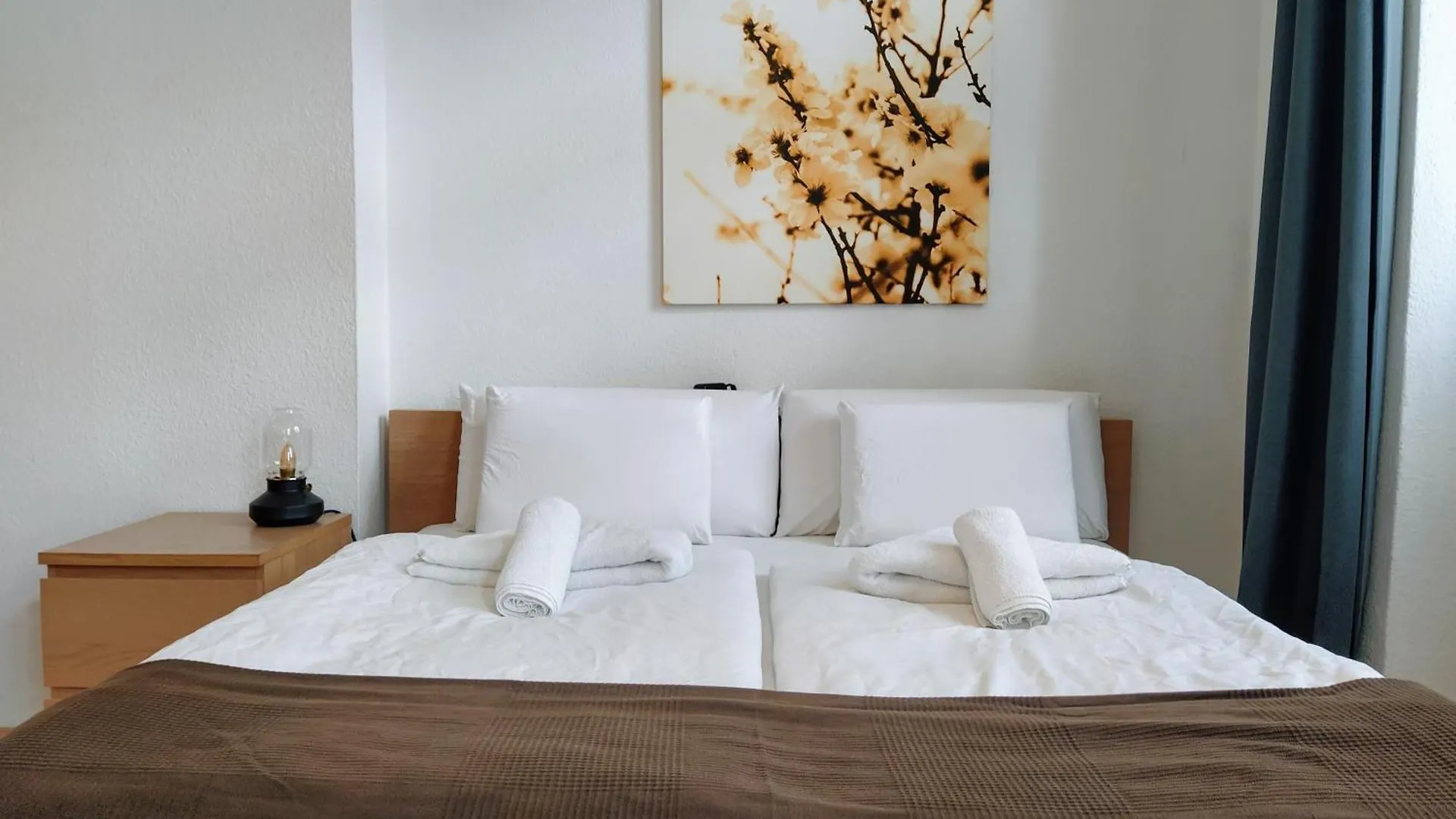 Staybearlin Apartments Prenzlauer Berg Grellstrasse Berlín