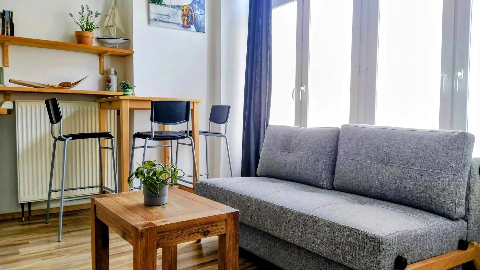 Staybearlin Apartments Prenzlauer Berg Grellstrasse Berlín