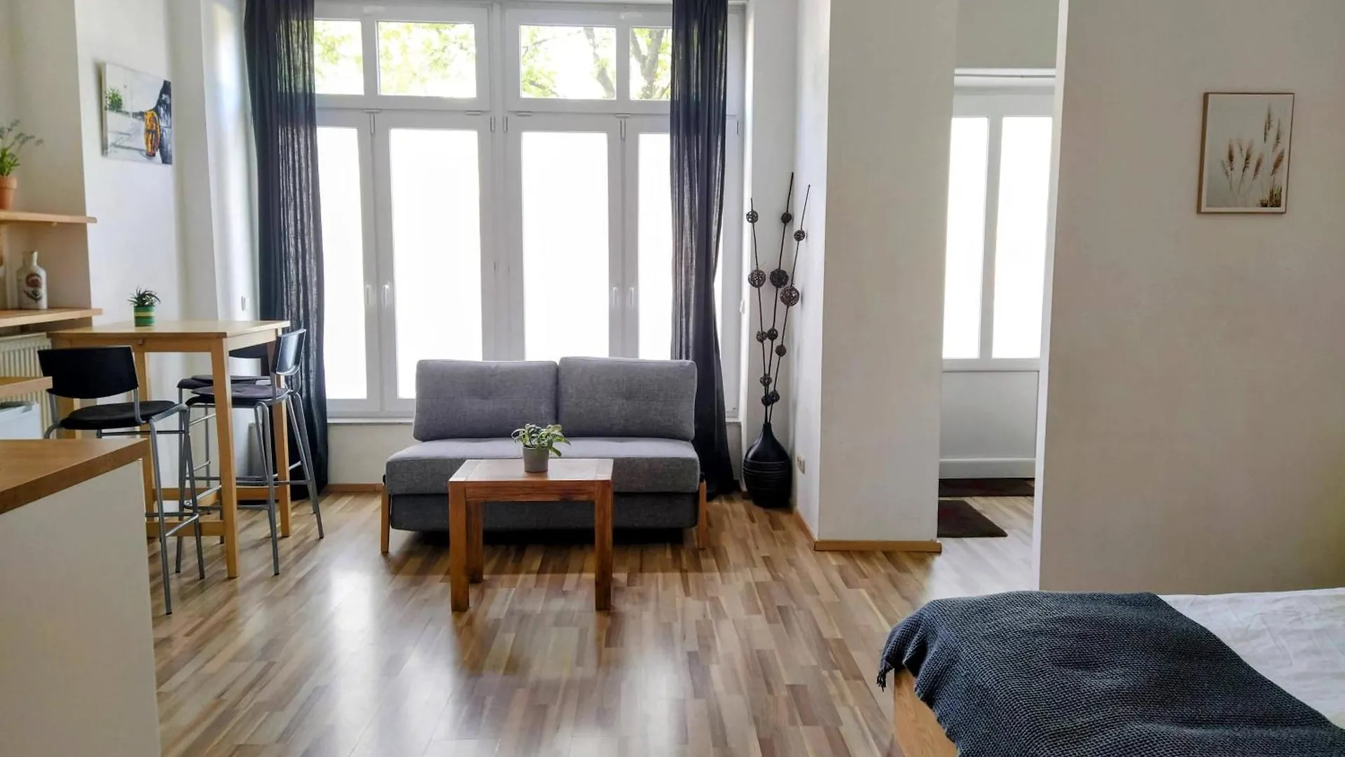Staybearlin Apartments Prenzlauer Berg Grellstrasse Berlin Germany