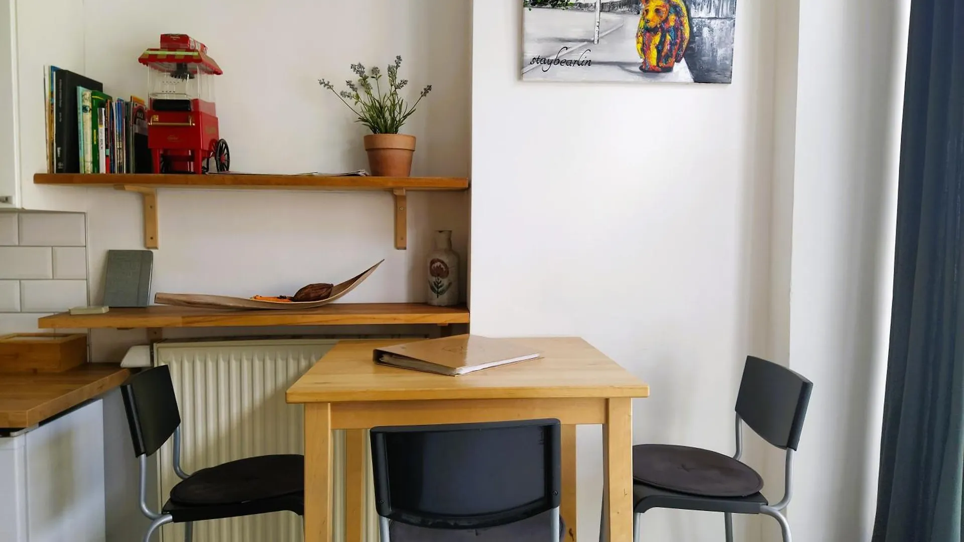 Staybearlin Apartments Prenzlauer Berg Grellstrasse Berlin 0*,  Germany