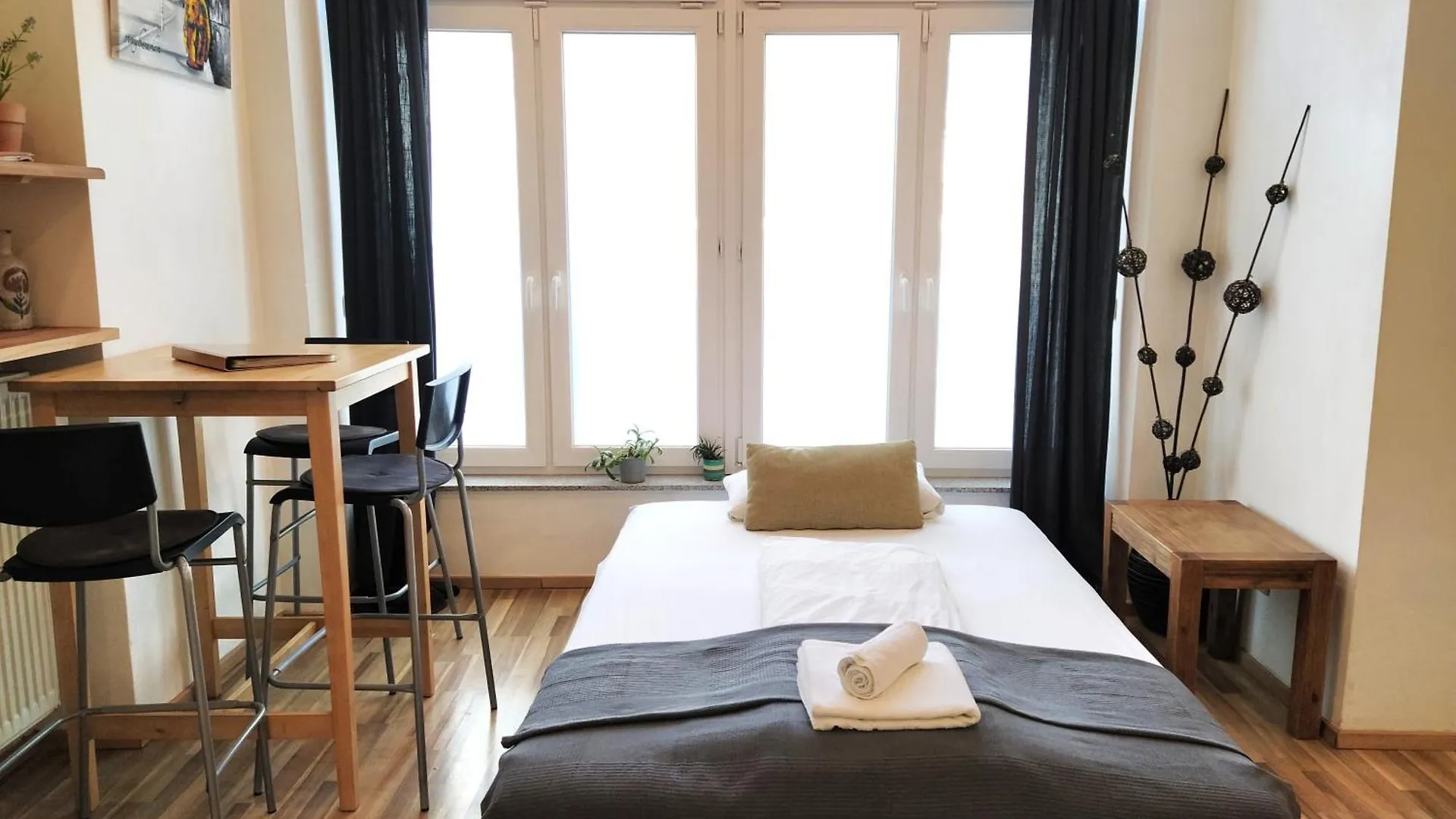 Staybearlin Apartments Prenzlauer Berg Grellstrasse Berlín