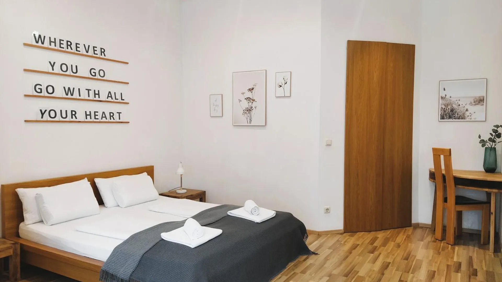 Staybearlin Apartments Prenzlauer Berg Grellstrasse Berlín