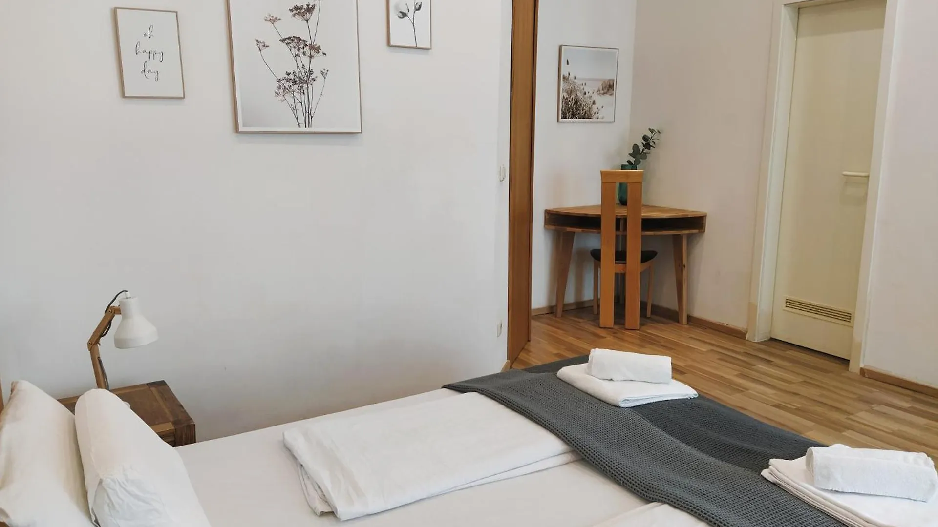 Staybearlin Apartments Prenzlauer Berg Grellstrasse Berlín