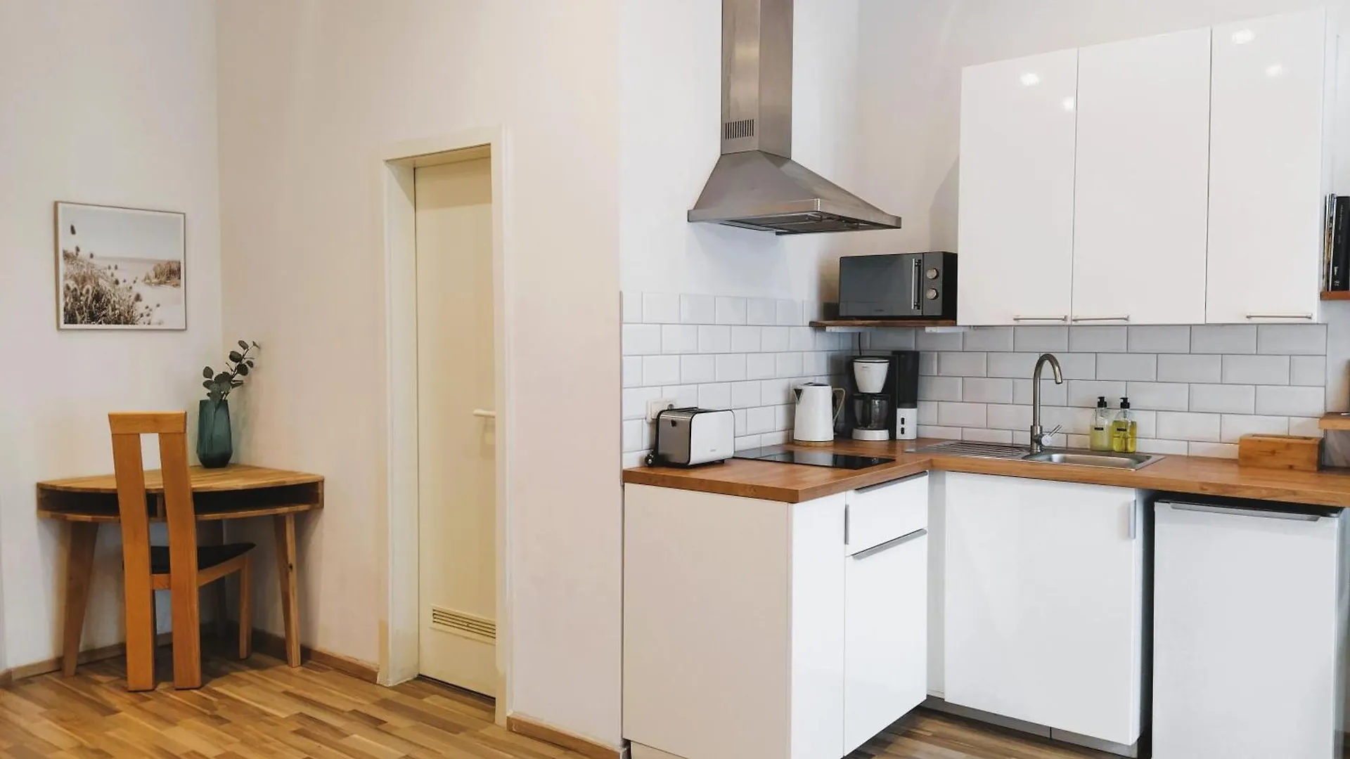 Staybearlin Apartments Prenzlauer Berg Grellstrasse Berlín Německo